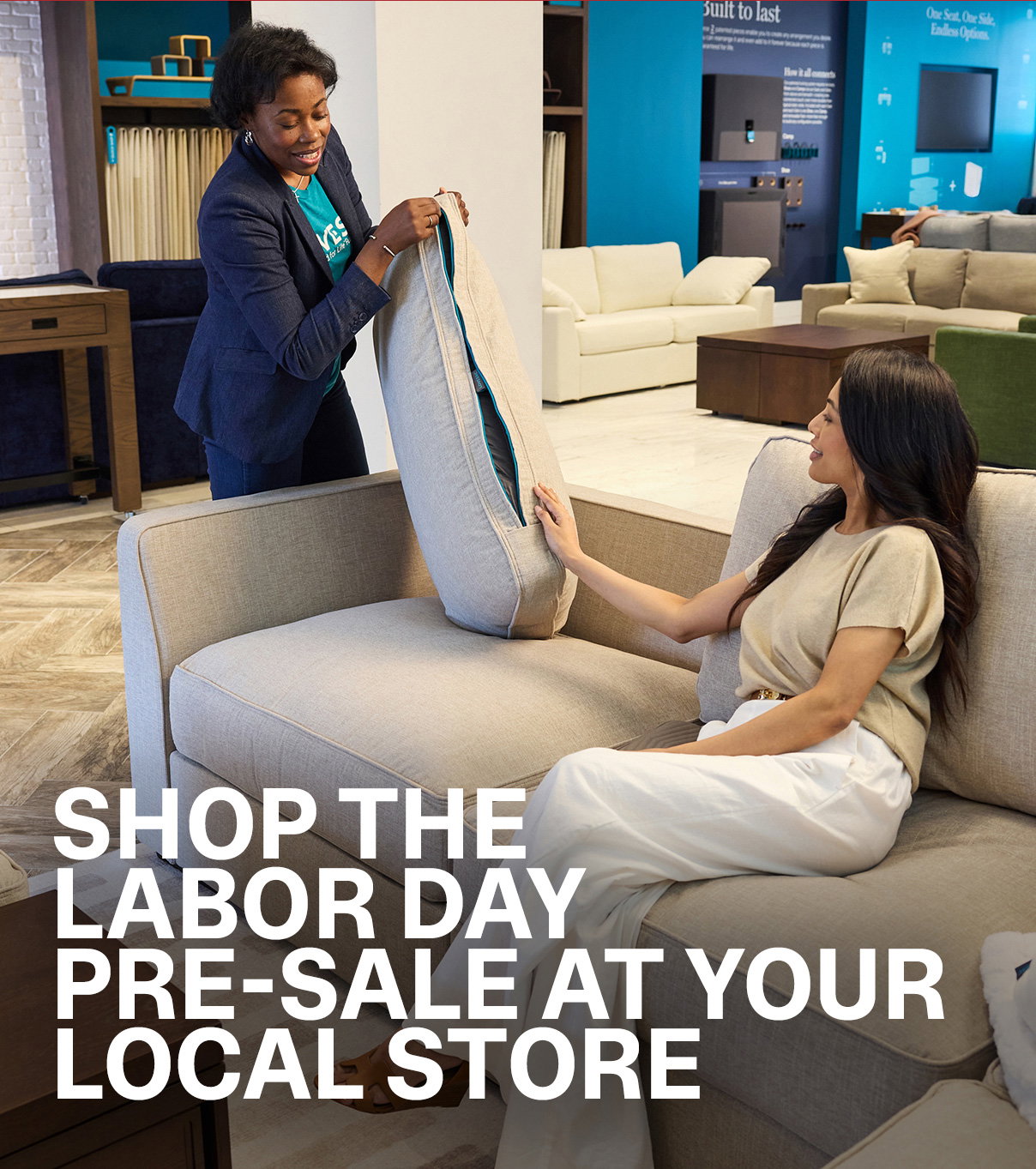 SHOP THE PRE-SALE AT YOUR LOCAL STORE