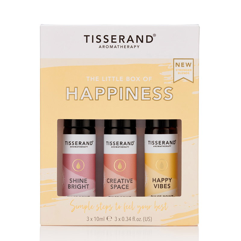 Image of Tisserand Aromatherapy The Little Box of Happiness