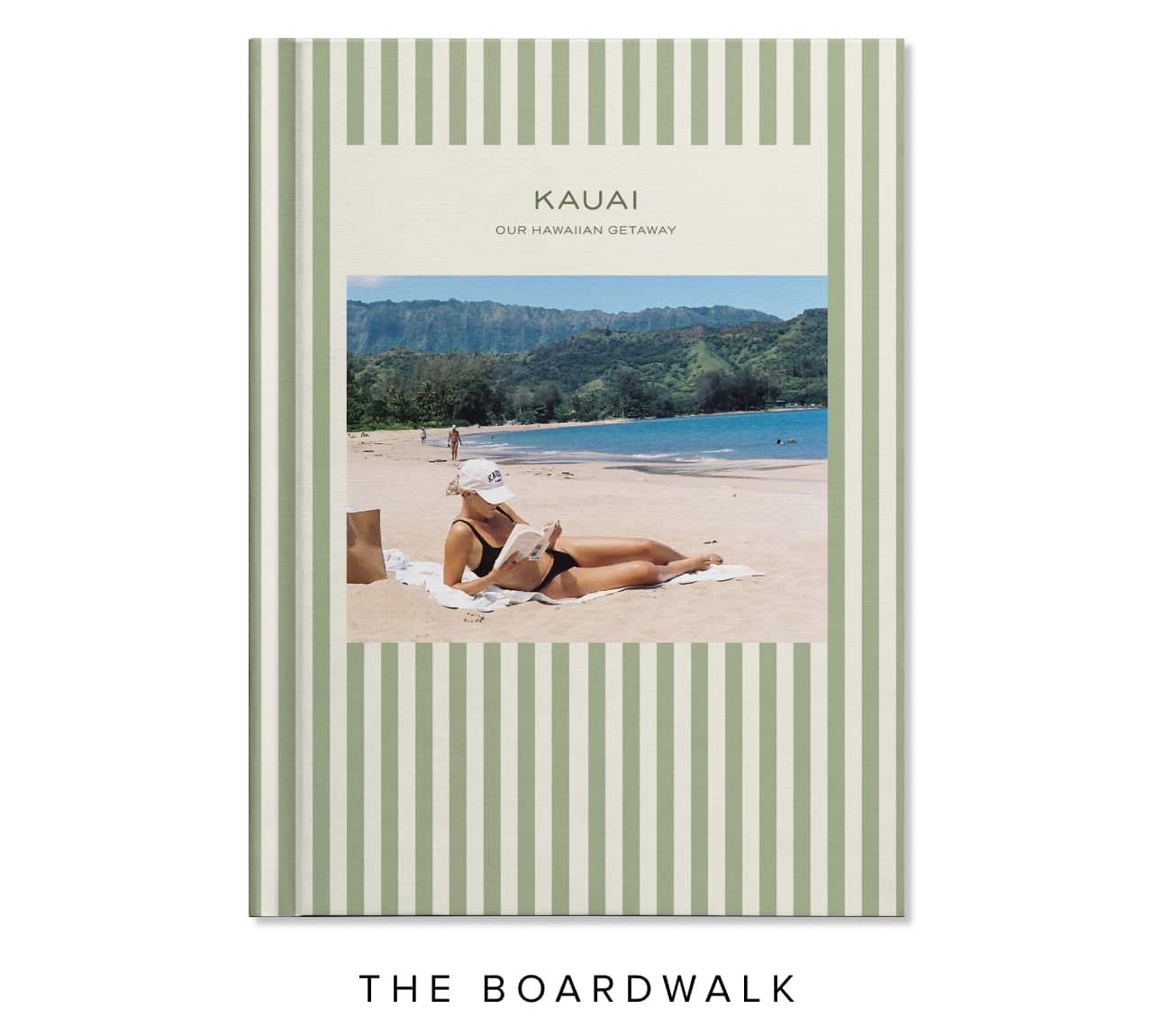 The boardwalk