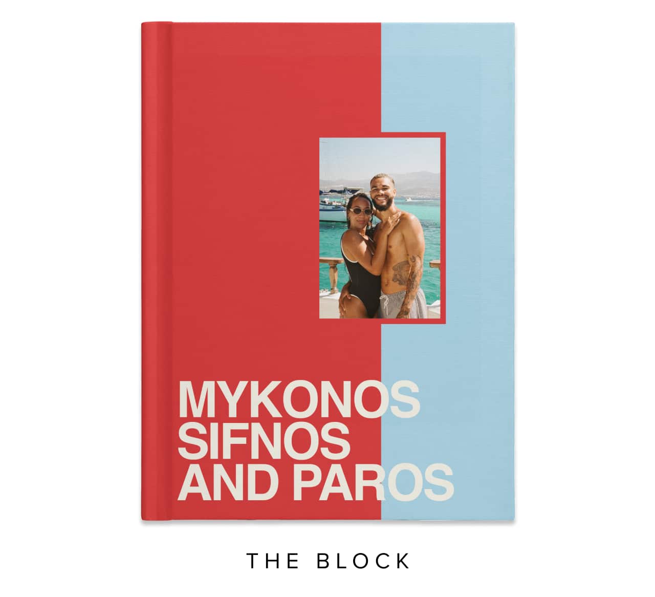 The block