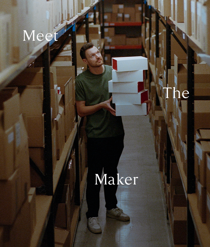 Meet The Maker