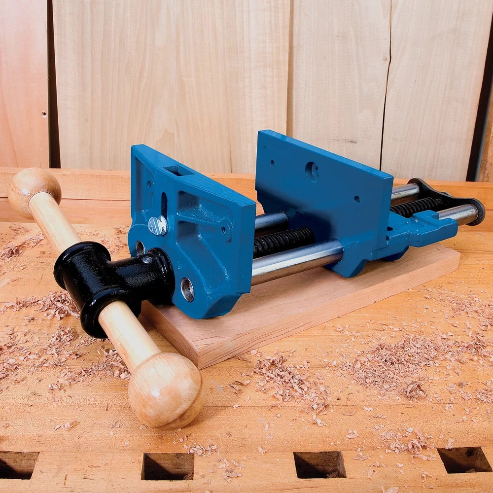 Rockler 7'' Quick Release Workbench Vise