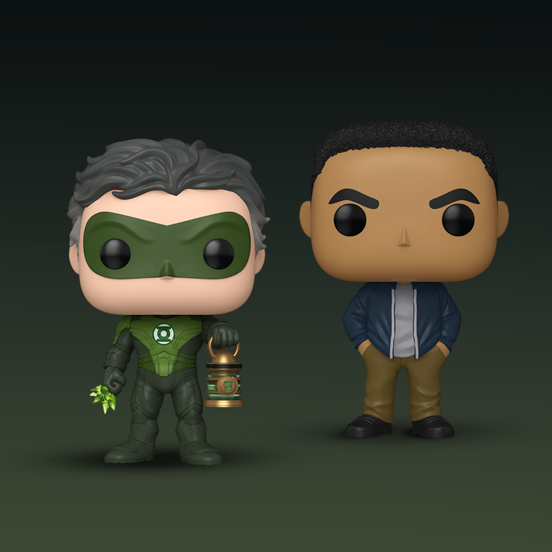 DC Lanterns Collection