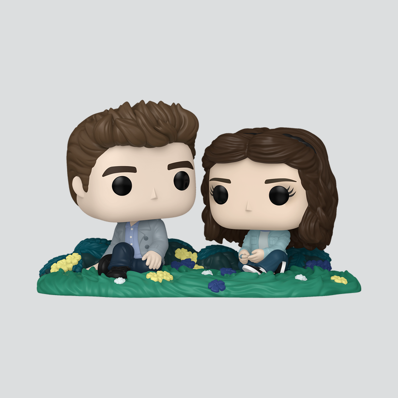 Hold on Tight for New Twilight Funko Pops, Spider Monkies