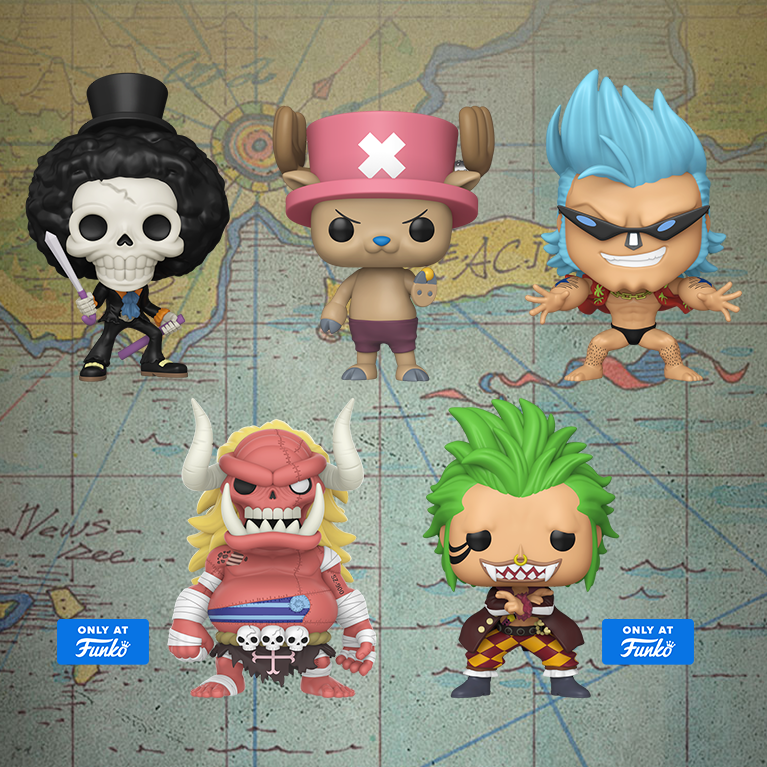 ONE PIECE Collectibles