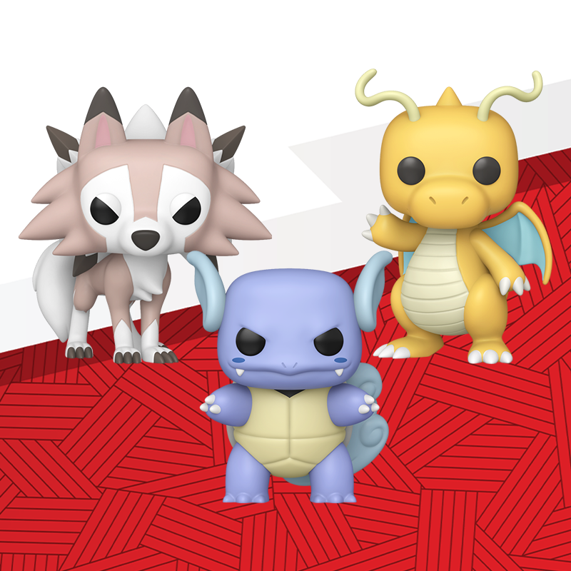 Pokémon Collectibles