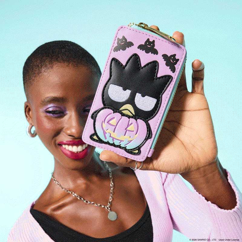 Loungefly Sanrio Badtz Maru Pumpkin Cosplay Collection