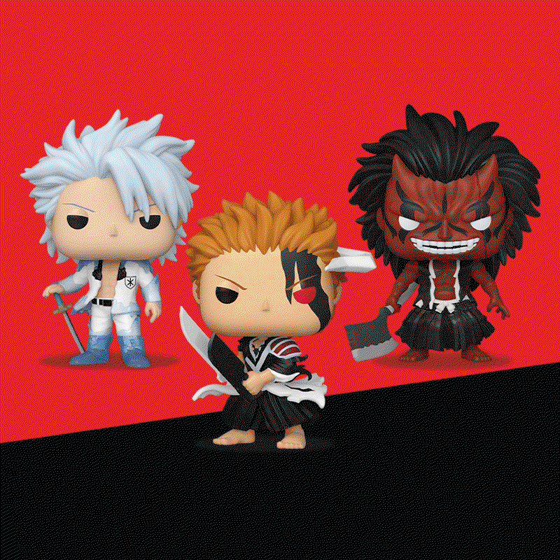 POP! Wolf