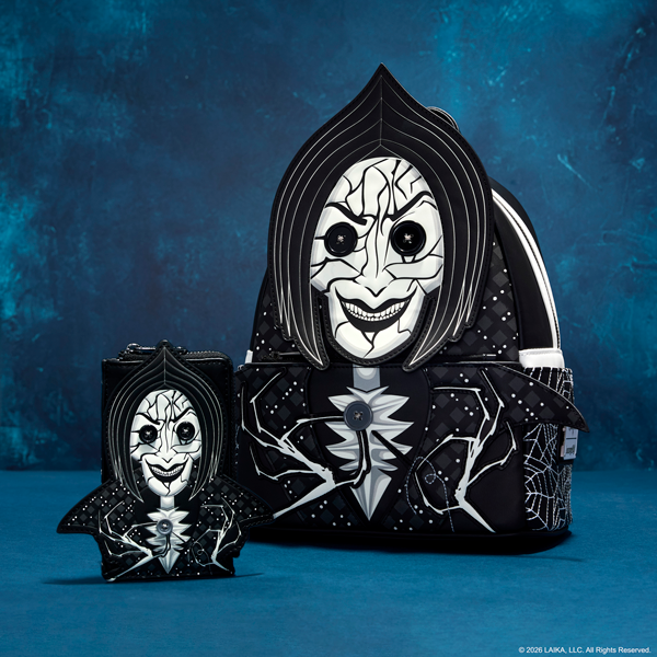 Loungefly Laika Other Mother Collection