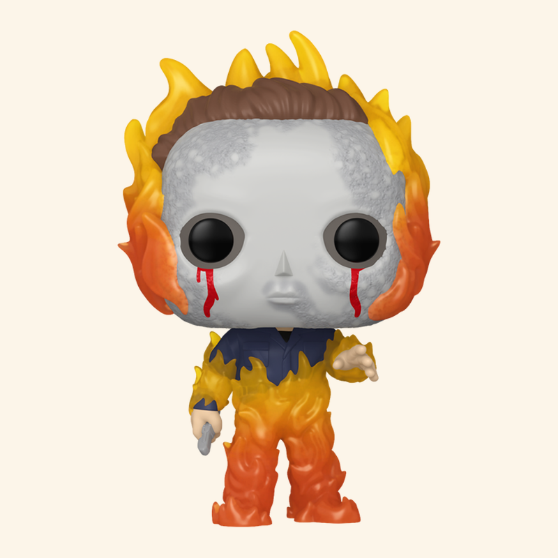Funko Debuts ‘Halloween II’ Pop! Figures for Pre-Order