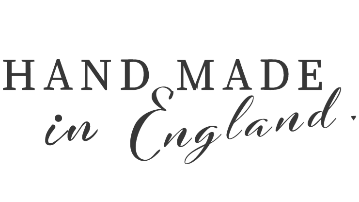 Handmade in England