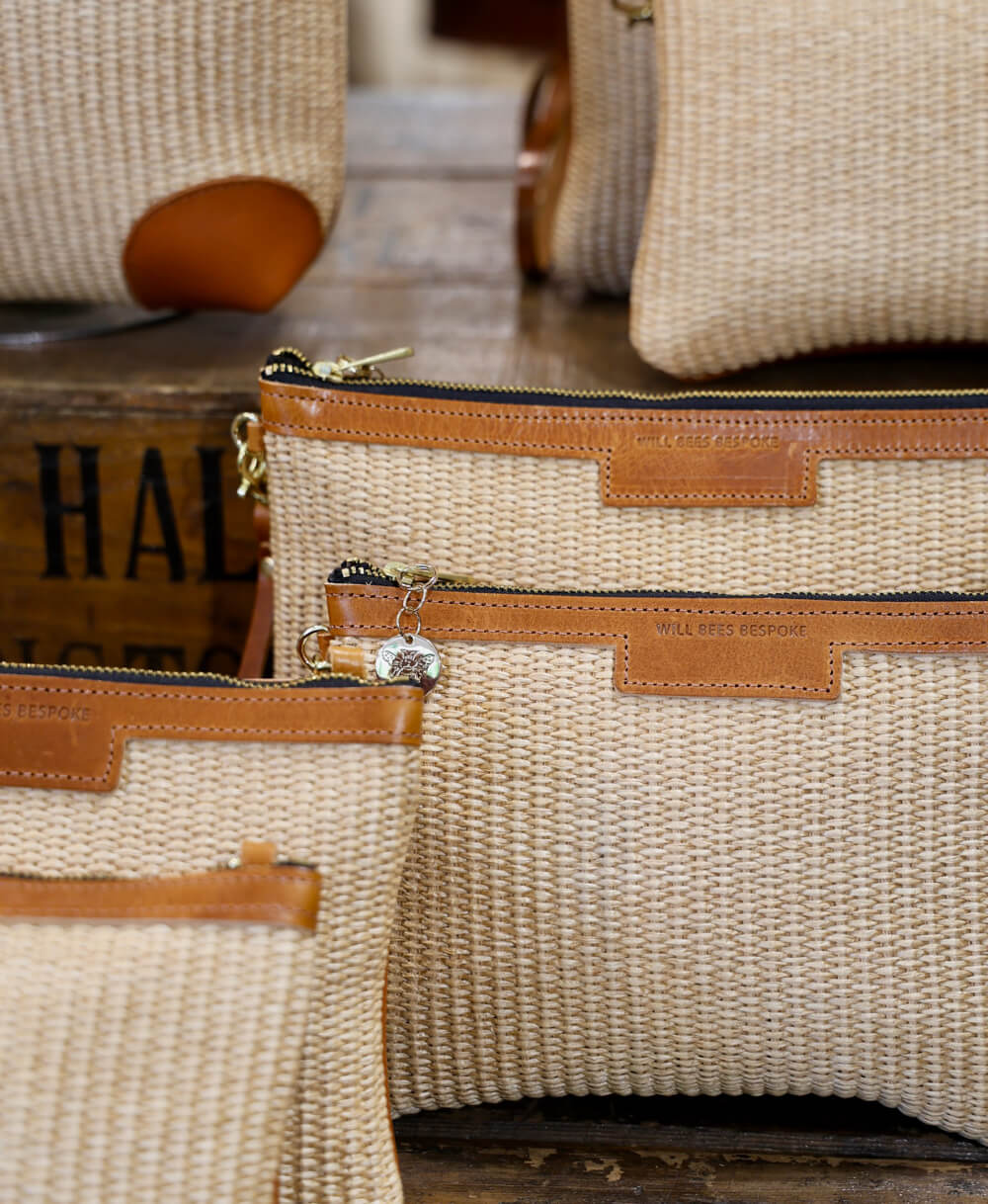 The Raffia Collection
