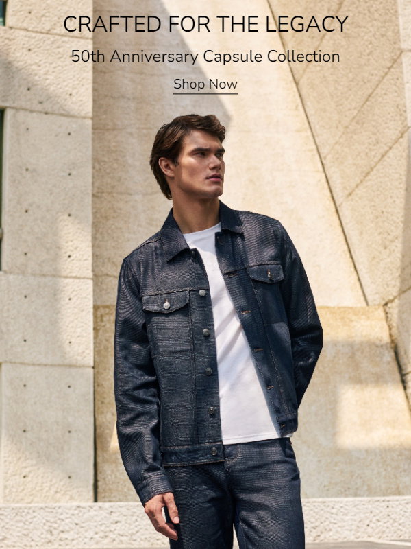 50th Anniversary Capsule Collection