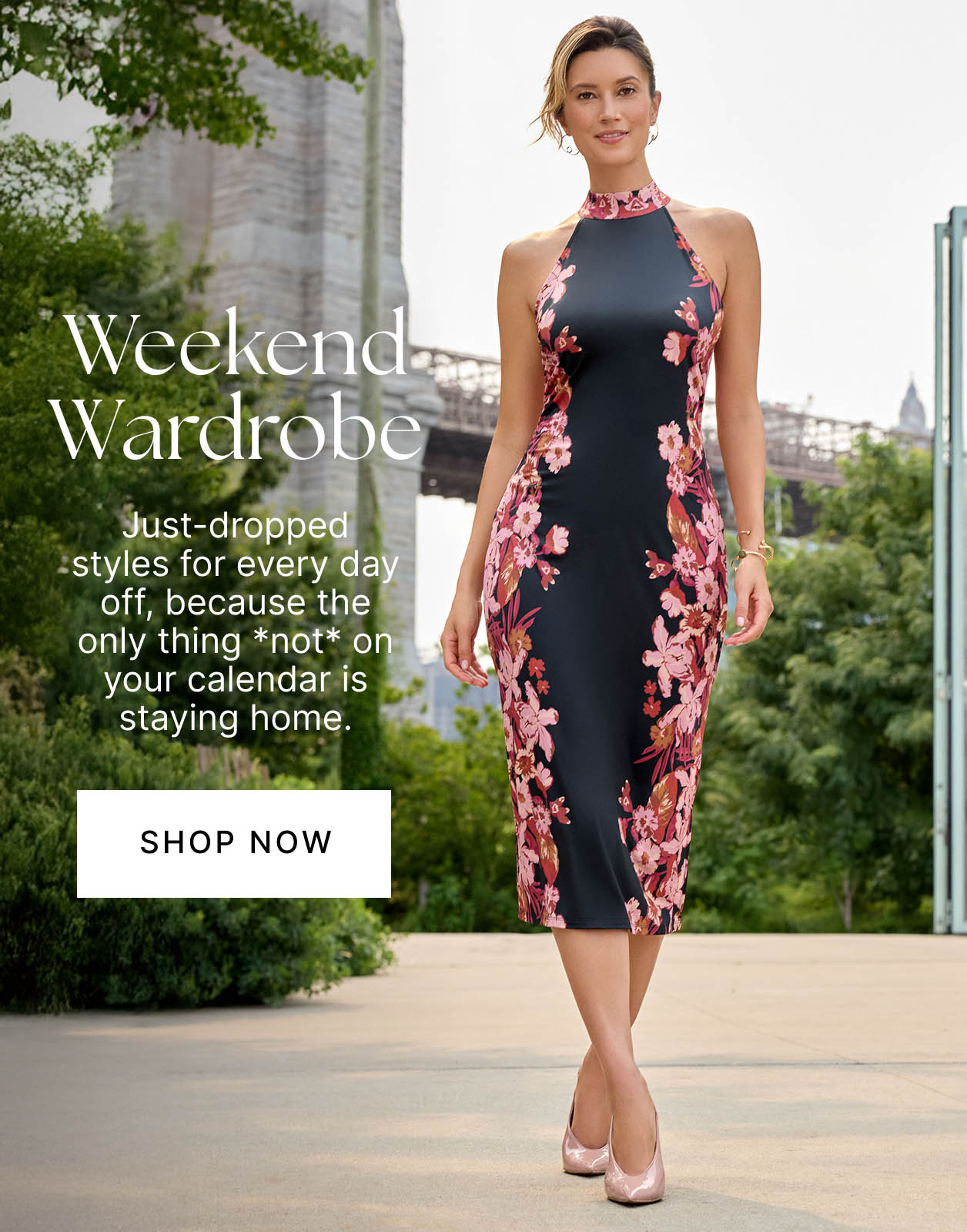Weekend Wardrobe