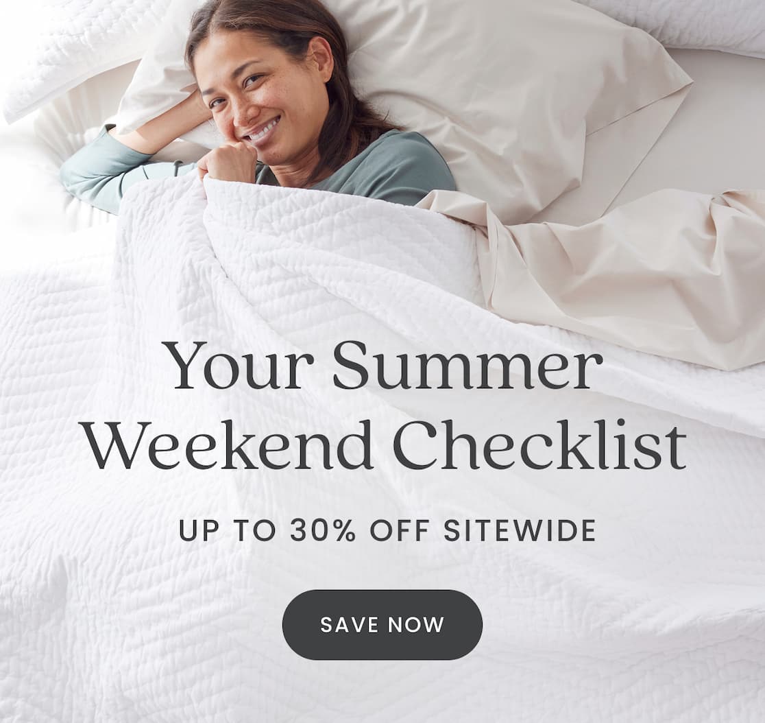 Your Summer Weekend Checklist