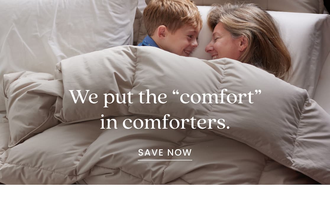 Comforters