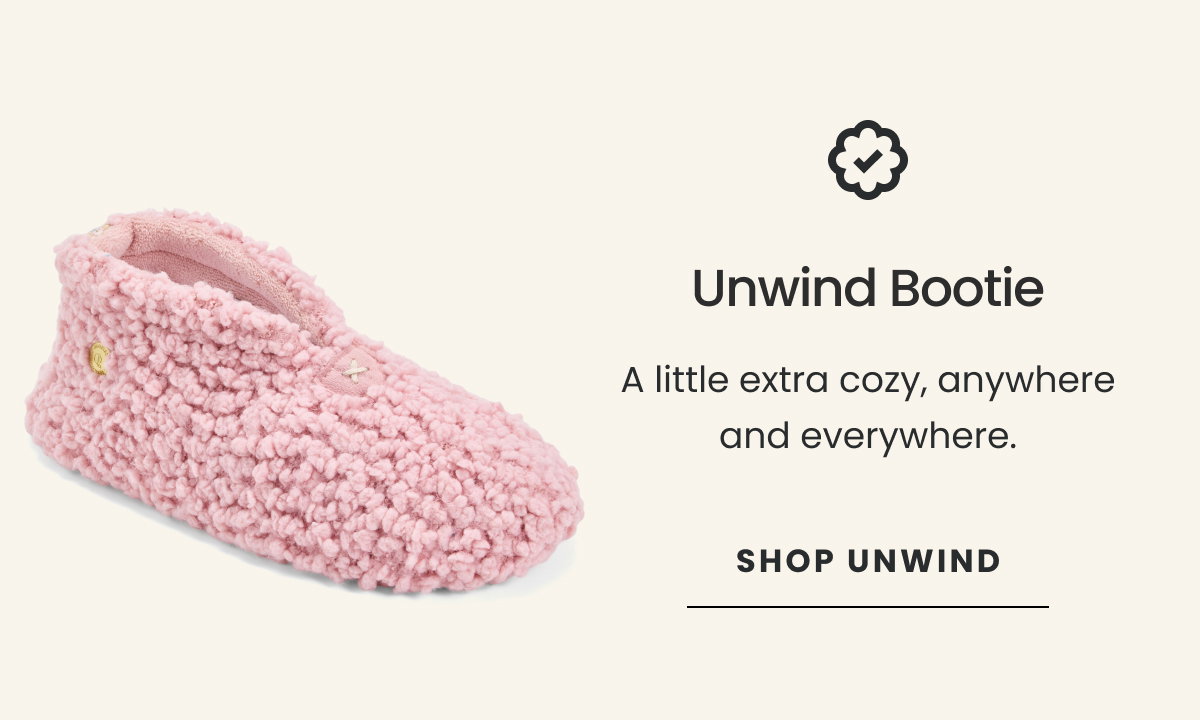 UNWIND BOOTIE. SHOP UNWIND