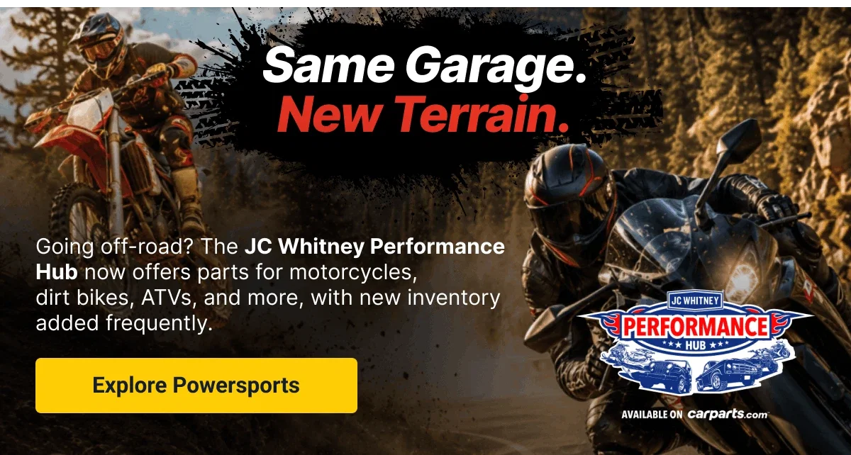 Same Garage. New Terrain. | Explore Powersports
