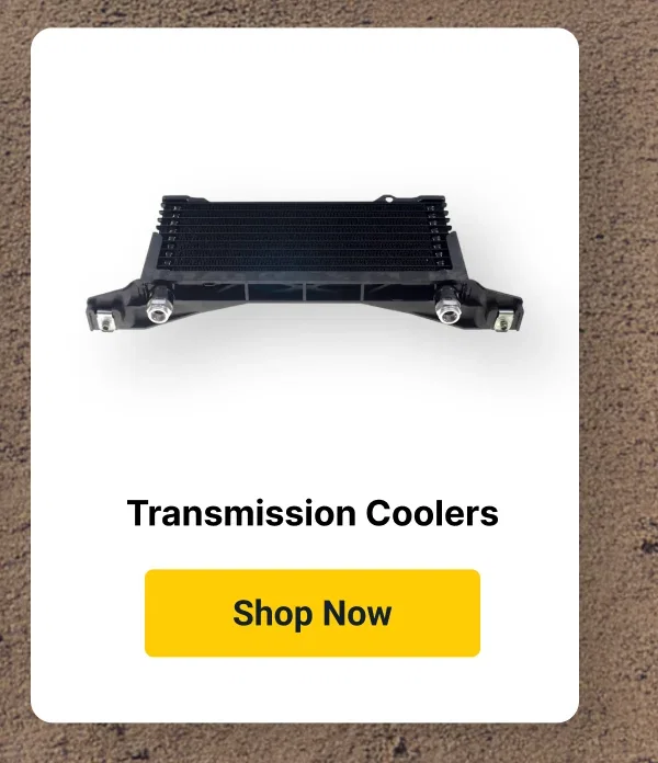 Transmission Coolers