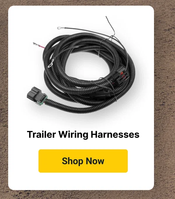 Trailer Wiring Harnesses