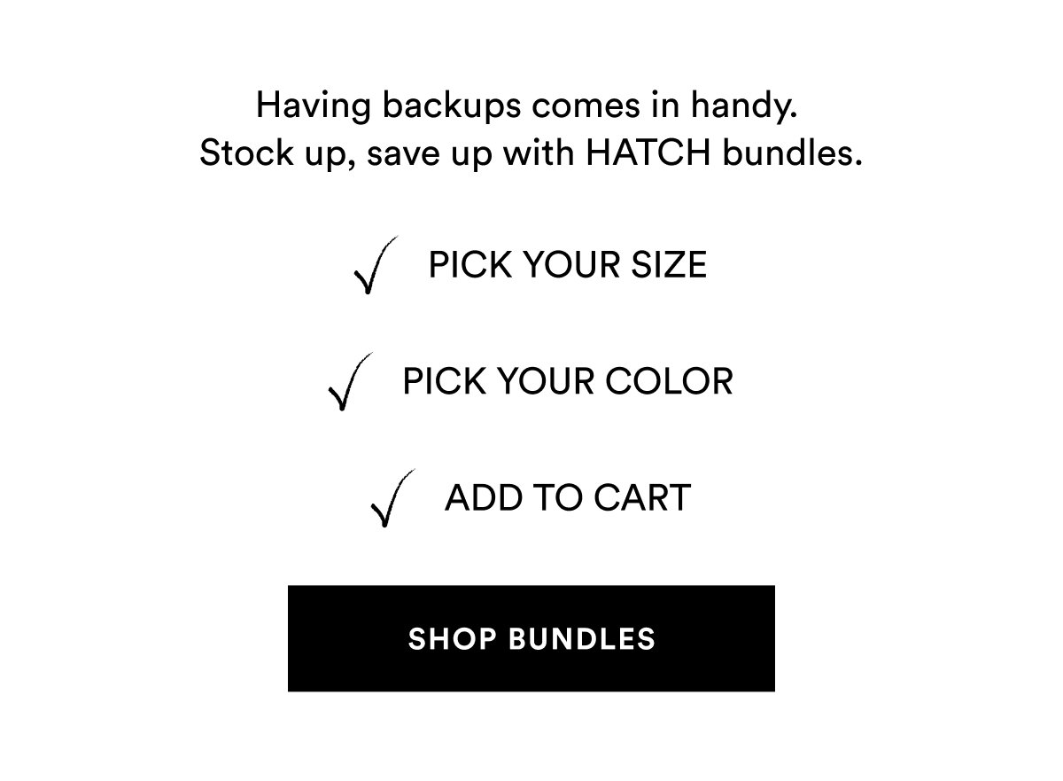 SHOP BUNDLES >>