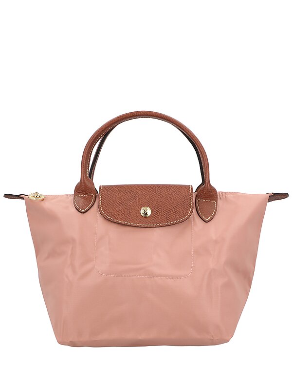 Longchamp Le Pliage Original Small Canvas Handbag