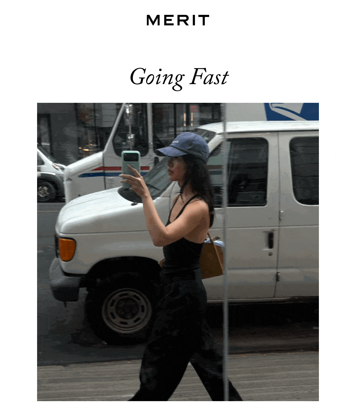 Going Fast