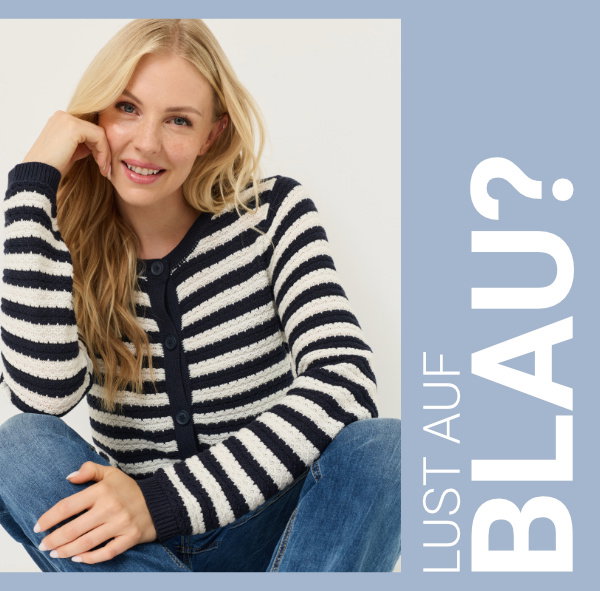 Blaue Styles