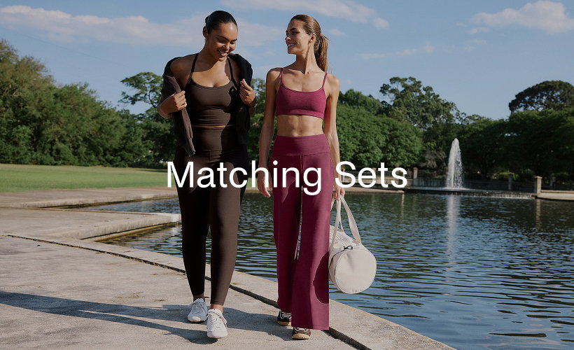 Shop Matching Sets 