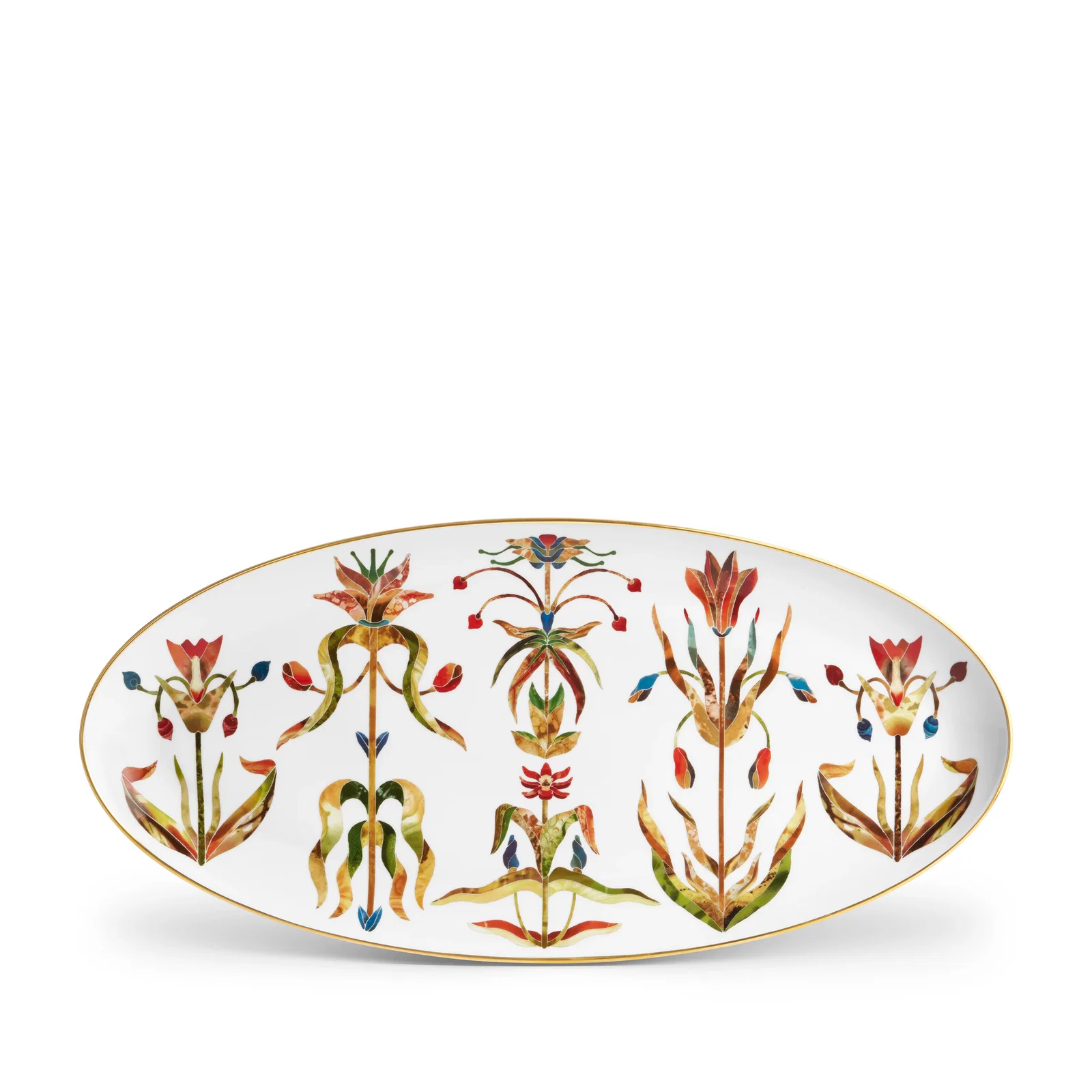 Image of Grand Tour Oval Platter - Large