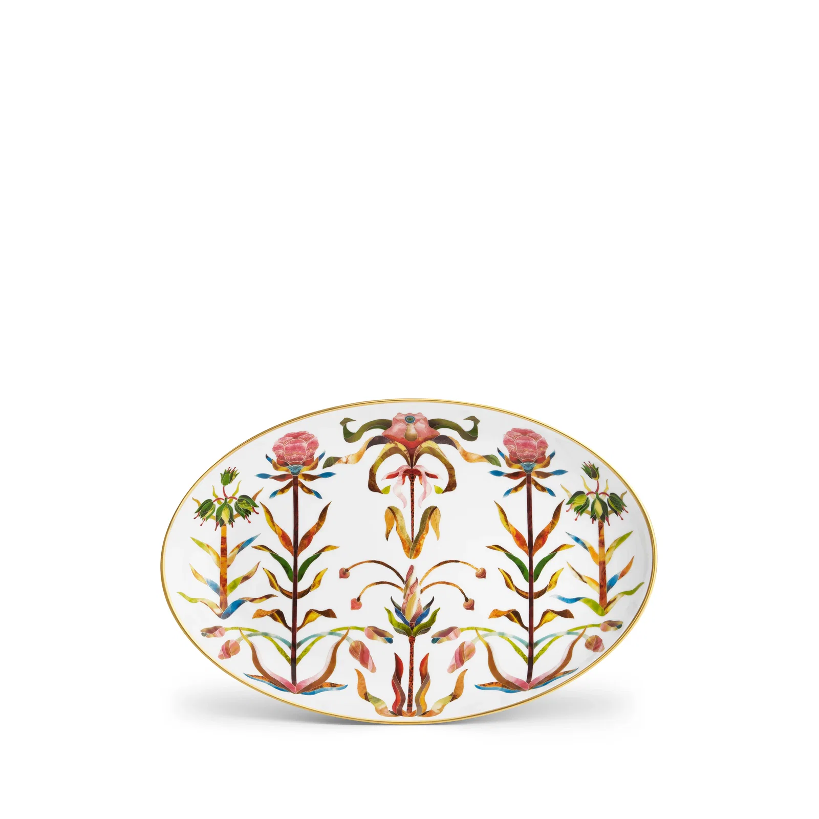 Image of Grand Tour Oval Platter - Medium