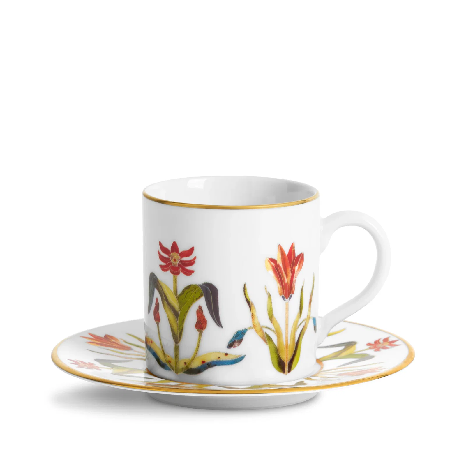 Image of Grand Tour Espresso Cup + Saucer