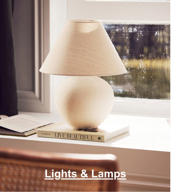 Lights & Lamps