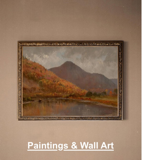 Paintings & Wall Art