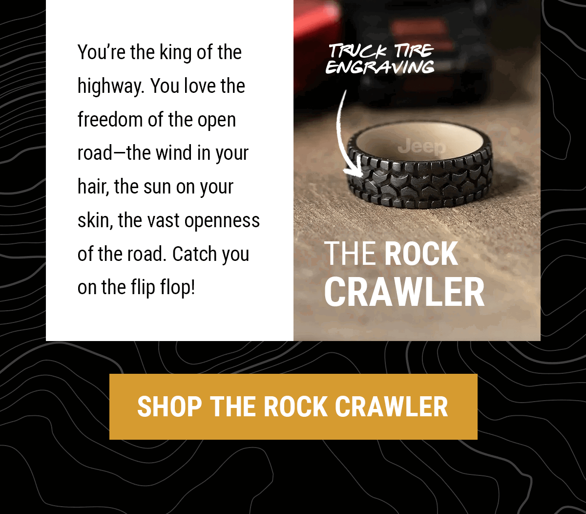 The Rock Crawler