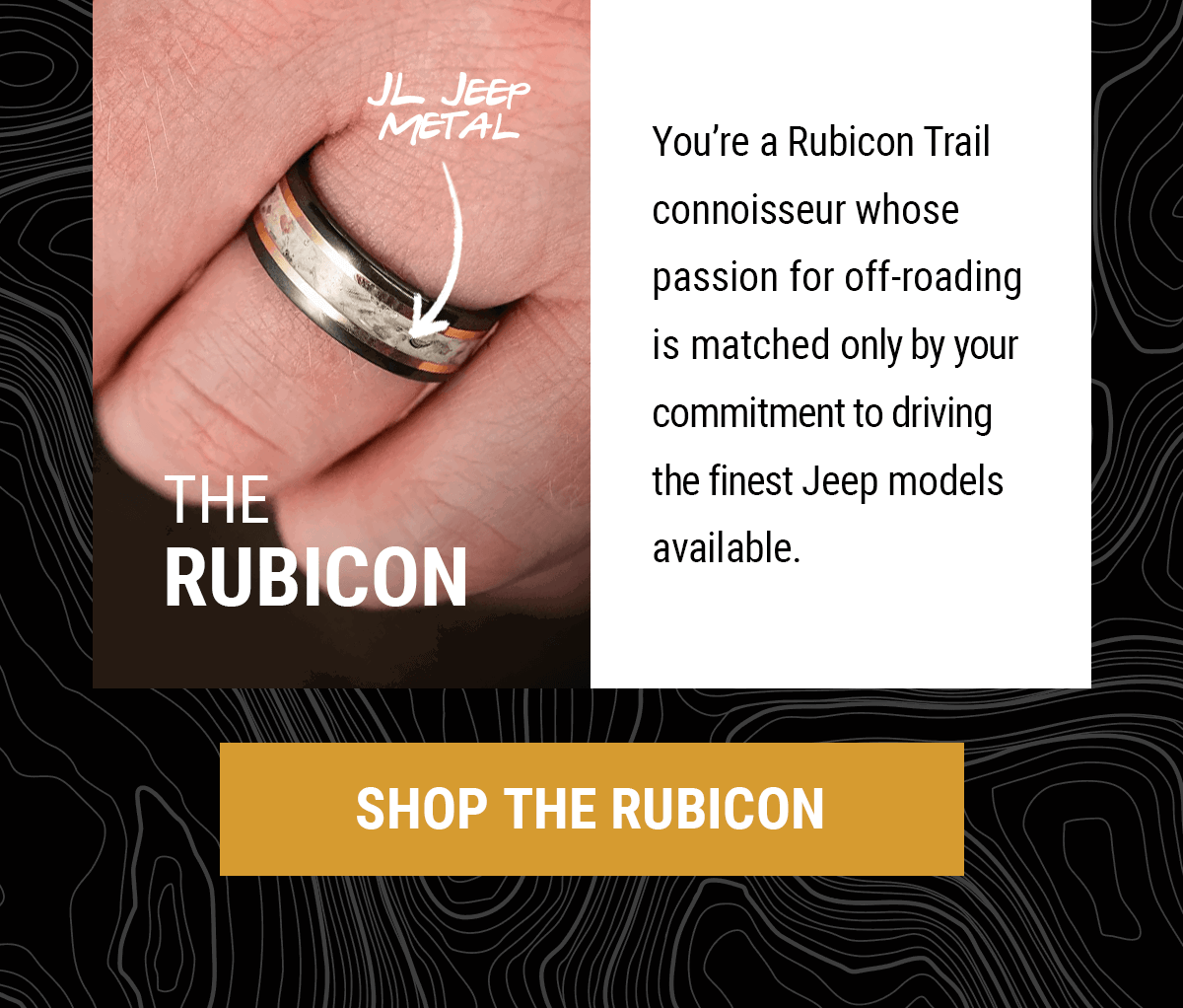 The Rubicon