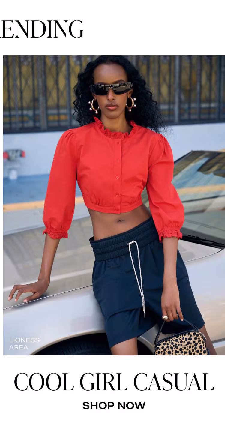 Shop Cool Girl Casual