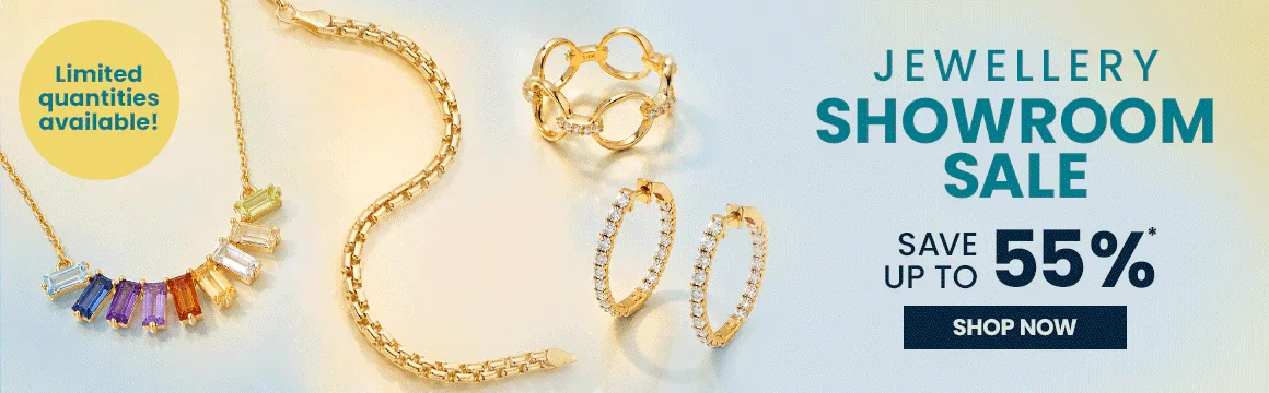 Jewellery Sample Sale