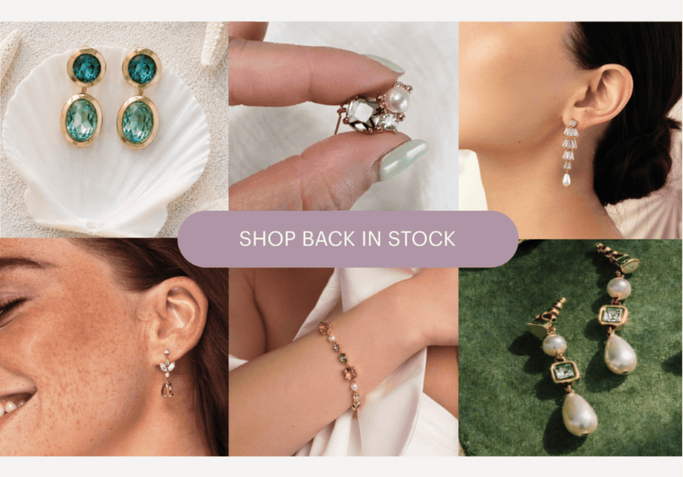 Shop Back in Stock