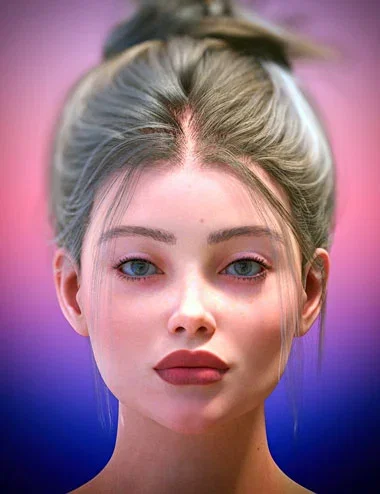 GNBD Dina for Genesis 9 Feminine