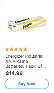 View product recommended for you