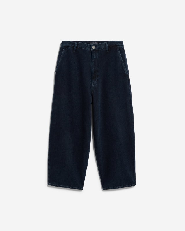 KAAVO BARREL JEANS