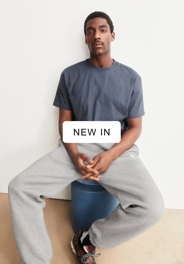 NEW IN