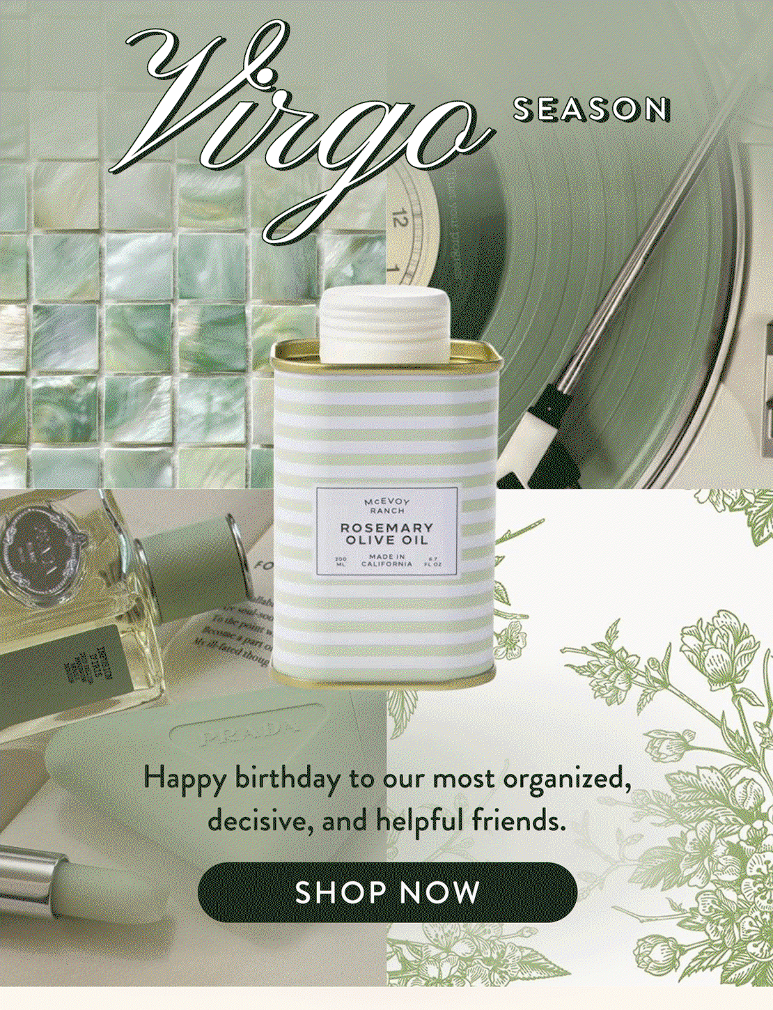 Shop Sage Green: 