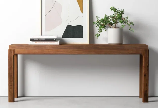 Narrow Console Tables