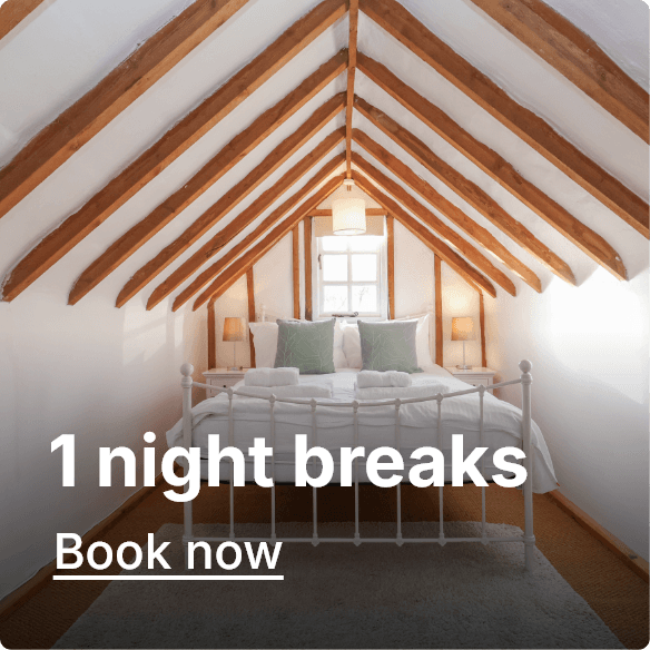 1 night breaks