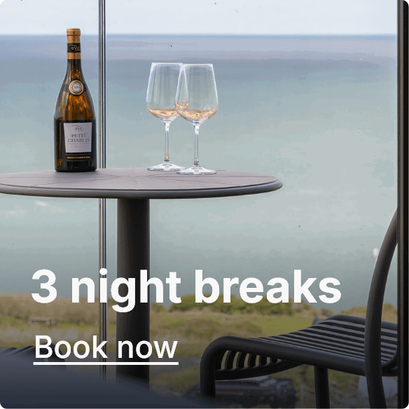 3 night breaks