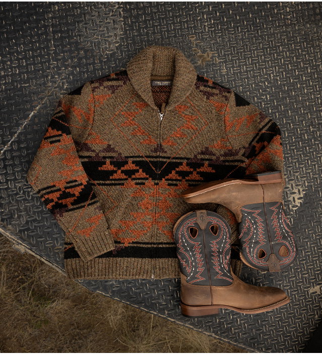 Shop Boots & Apparel