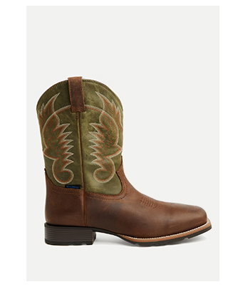 Shop Boots & Apparel