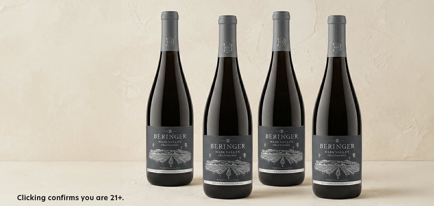 Napa Valley Chardonnay from Beringer Vineyards
